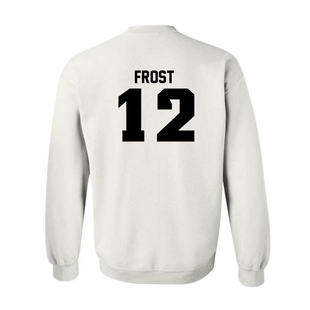 Iowa - NCAA Baseball : Jaixen Frost - Classic Shersey Crewneck Sweatshirt