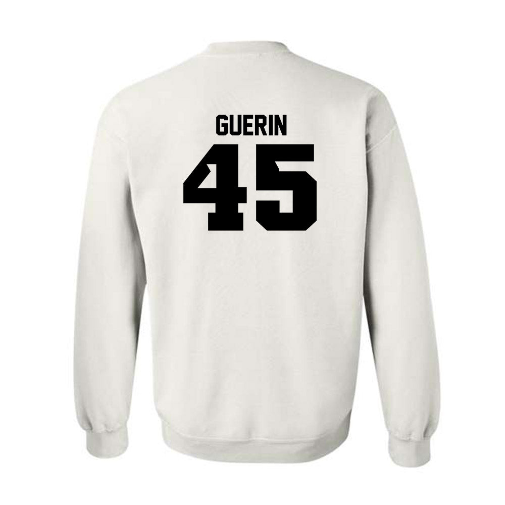 Iowa - NCAA Baseball : Blake Guerin - Classic Shersey Crewneck Sweatshirt