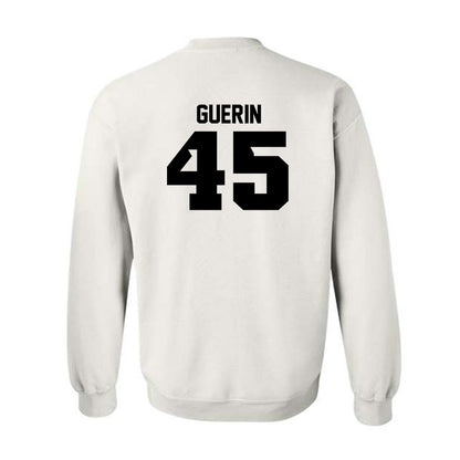 Iowa - NCAA Baseball : Blake Guerin - Classic Shersey Crewneck Sweatshirt