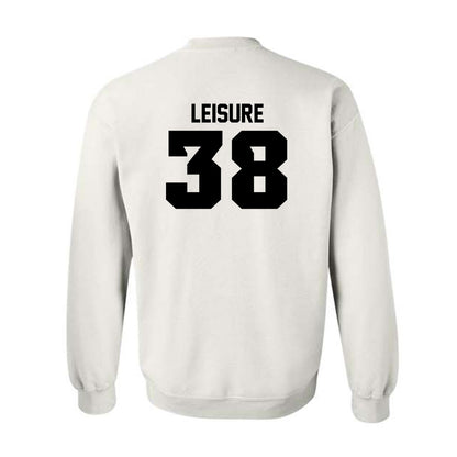 Iowa - NCAA Baseball : Beau Leisure - Classic Shersey Crewneck Sweatshirt-1