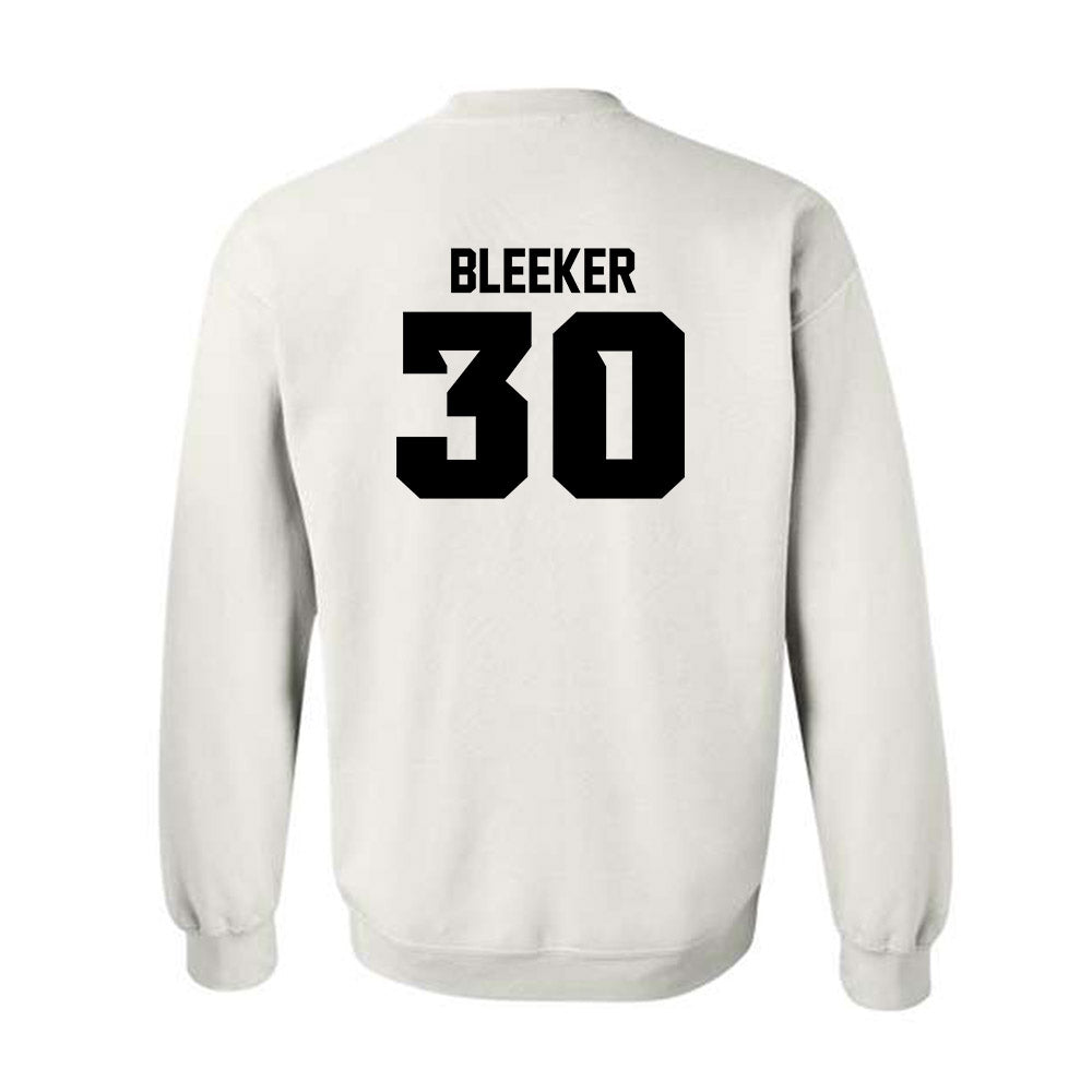 Iowa - NCAA Baseball : Jaron Bleeker - Classic Shersey Crewneck Sweatshirt