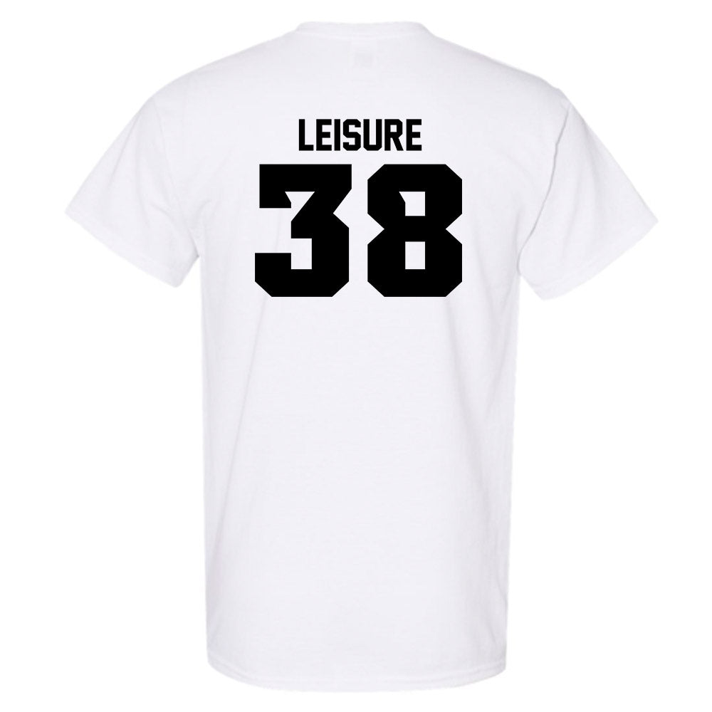 Iowa - NCAA Baseball : Beau Leisure - Classic Shersey T-Shirt-1