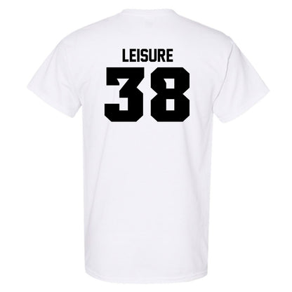 Iowa - NCAA Baseball : Beau Leisure - Classic Shersey T-Shirt-1