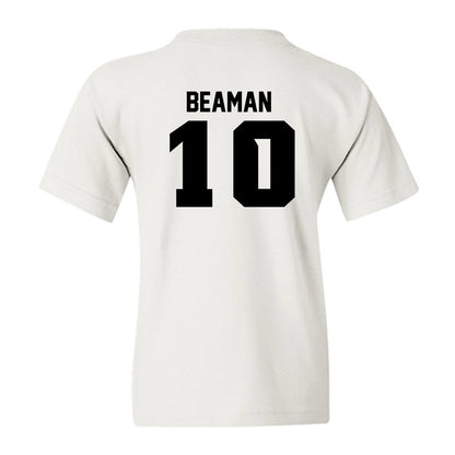 Iowa - NCAA Baseball : Jackson Beaman - Classic Shersey Youth T-Shirt-1