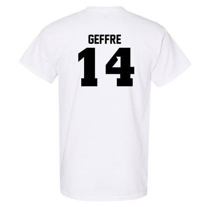 Iowa - NCAA Baseball : Carter Geffre - Classic Shersey T-Shirt