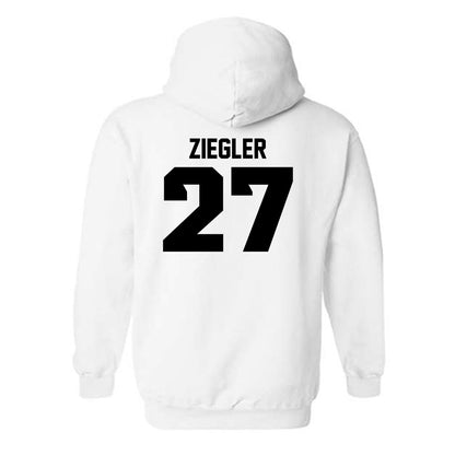 Iowa - NCAA Baseball : Jaylen Ziegler - Classic Shersey Hooded Sweatshirt