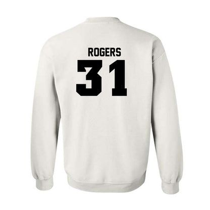  - NCAA Baseball : Daniel Rogers - Classic Shersey Crewneck Sweatshirt-1