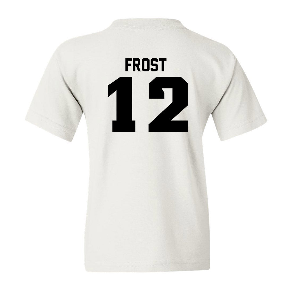 Iowa - NCAA Baseball : Jaixen Frost - Classic Shersey Youth T-Shirt