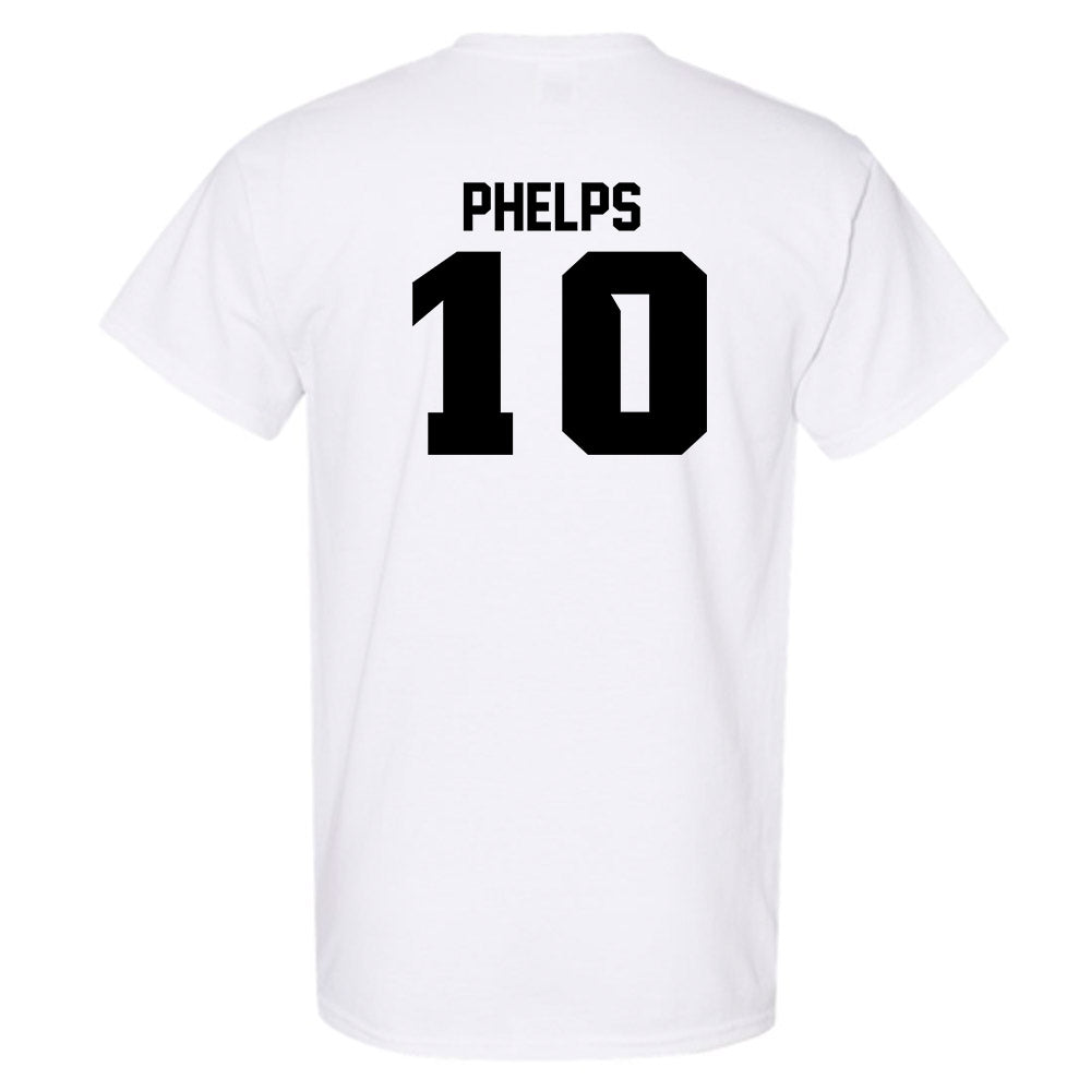 Iowa - NCAA Baseball : Bryce Phelps - Classic Shersey T-Shirt-1
