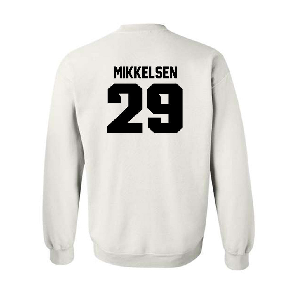 Iowa - NCAA Baseball : Ty Mikkelsen - Classic Shersey Crewneck Sweatshirt