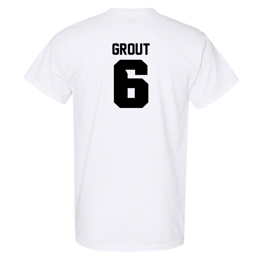 Iowa - NCAA Baseball : Karson Grout - Classic Shersey T-Shirt