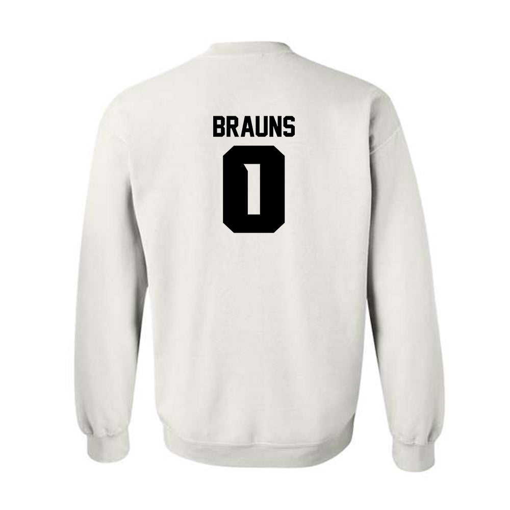 Iowa - NCAA Men's Basketball : Even Brauns - Classic Shersey Crewneck Sweatshirt