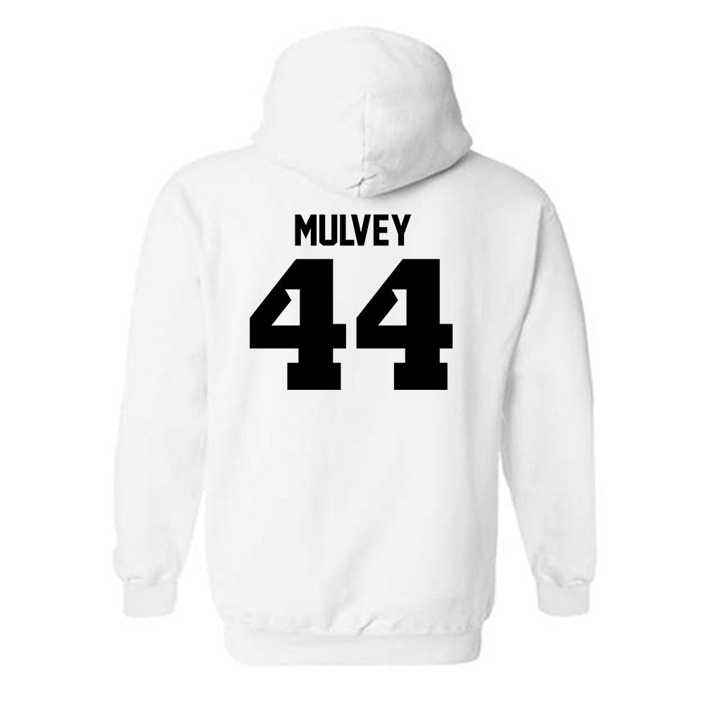 Iowa - NCAA Men's Basketball : Riley Mulvey - Classic Shersey Hooded Sweatshirt