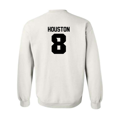 Iowa - NCAA Women's Basketball : Journey Houston - Classic Shersey Crewneck Sweatshirt-1
