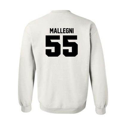 Iowa - NCAA Women's Basketball : Teagan Mallegni - Classic Shersey Crewneck Sweatshirt-1