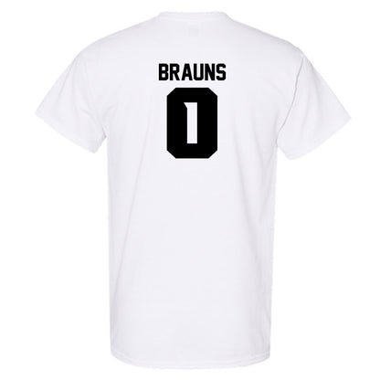 Iowa - NCAA Men's Basketball : Even Brauns - Classic Shersey T-Shirt