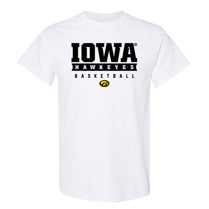 Iowa - NCAA Men's Basketball : Riley Mulvey - Classic Shersey T-Shirt