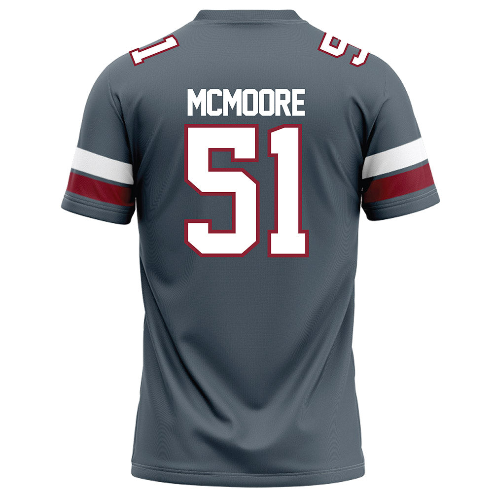 NCCU - NCAA Football : Alexavier McMoore - Football Jersey