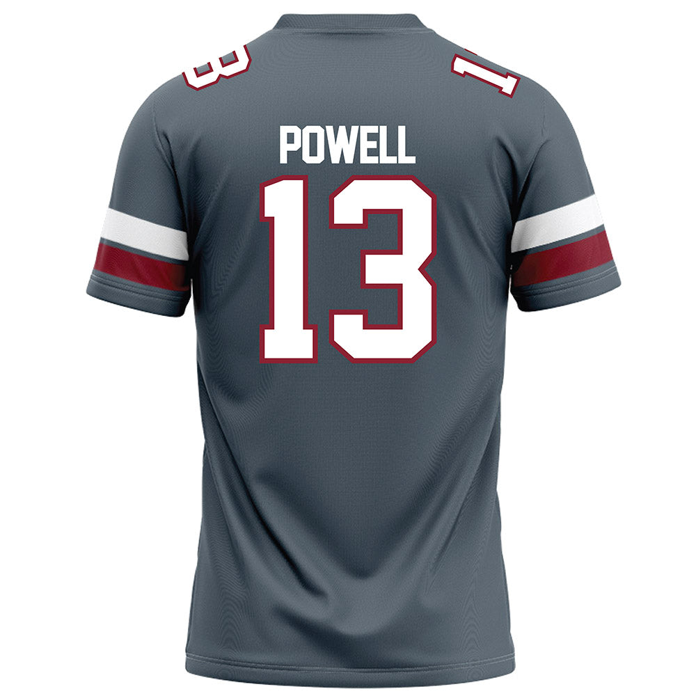 NCCU - NCAA Football : Quest Powell - Football Jersey