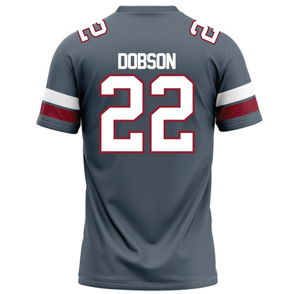 NCCU - NCAA Football : Zion Dobson - Football Jersey