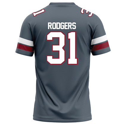 NCCU - NCAA Football : Arthur Rodgers - Football Jersey