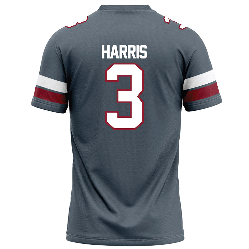 NCCU - NCAA Football : Walker Harris - Football Jersey