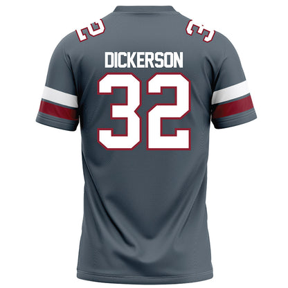 NCCU - NCAA Football : CJ Dickerson - Football Jersey