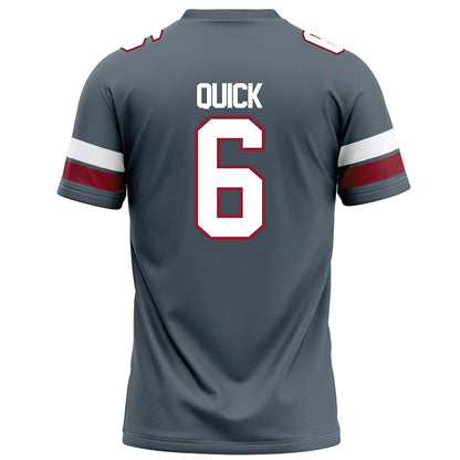 NCCU - NCAA Football : Markell Quick - Football Jersey