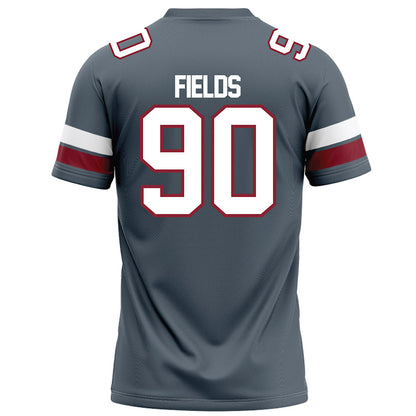 NCCU - NCAA Football : Xzavier Fields - Football Jersey