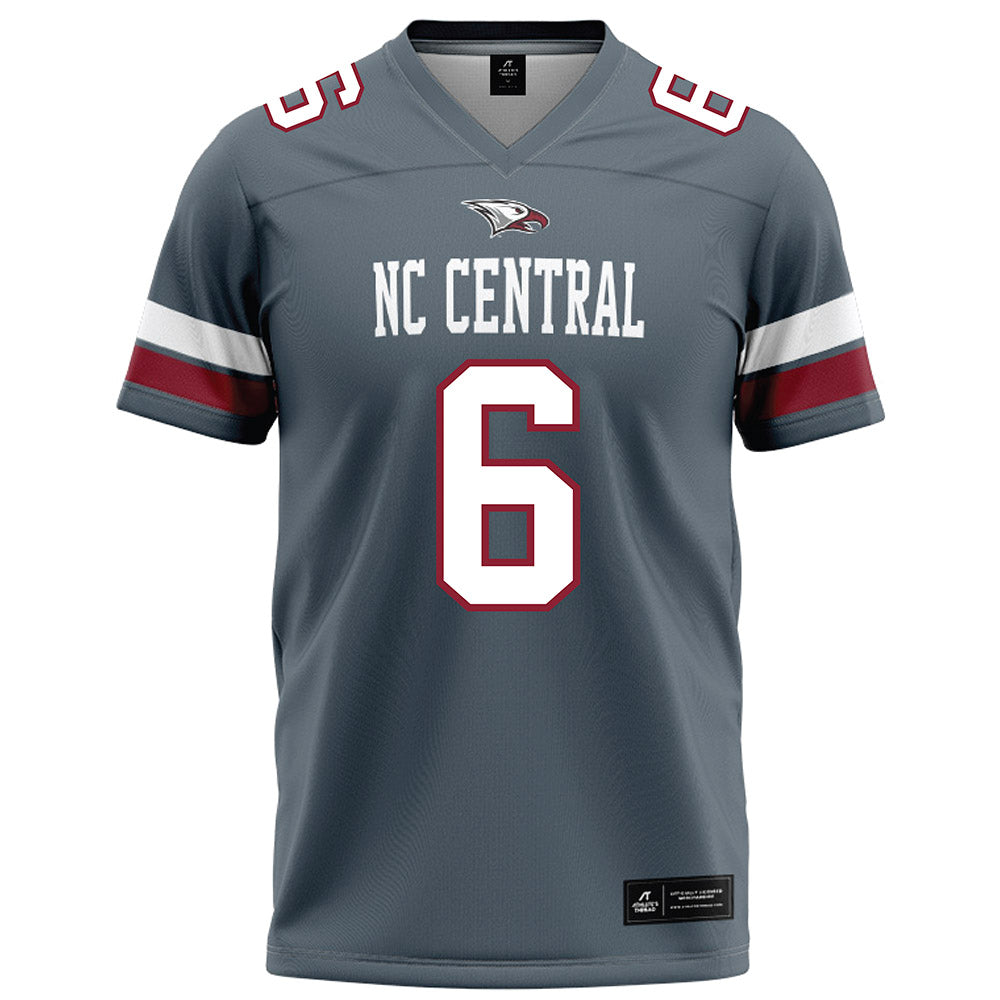 NCCU - NCAA Football : Markell Quick - Football Jersey