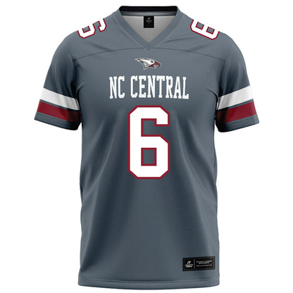 NCCU - NCAA Football : Markell Quick - Football Jersey