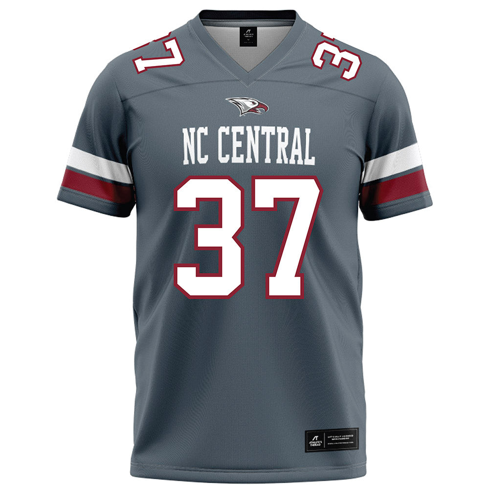 NCCU - NCAA Football : Daunte Hall - Football Jersey