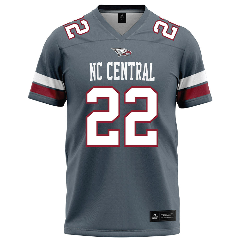 NCCU - NCAA Football : Zion Dobson - Football Jersey