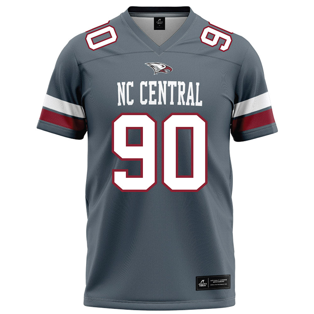 NCCU - NCAA Football : Xzavier Fields - Football Jersey