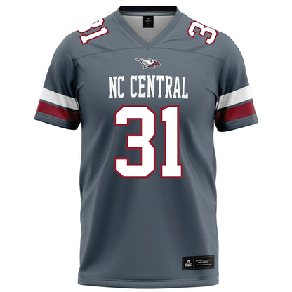 NCCU - NCAA Football : Arthur Rodgers - Football Jersey