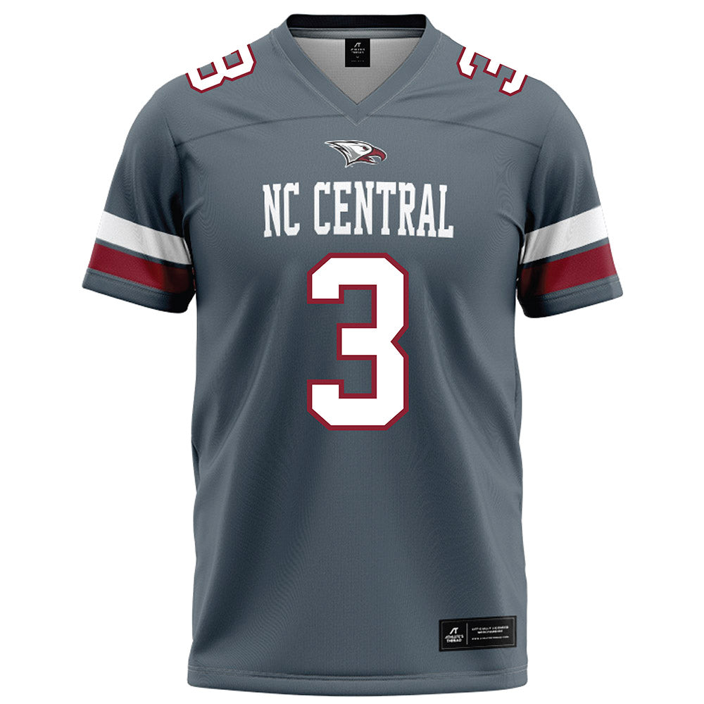 NCCU - NCAA Football : Walker Harris - Football Jersey