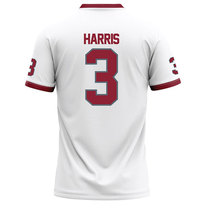 NCCU - NCAA Football : Walker Harris - Football Jersey