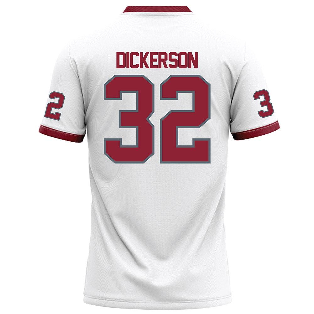 NCCU - NCAA Football : CJ Dickerson - Football Jersey