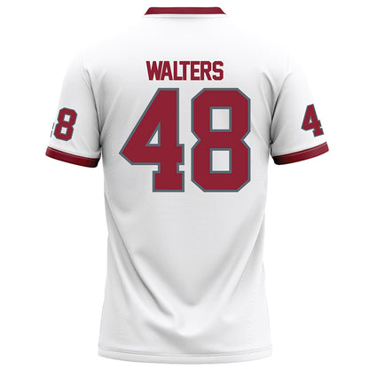 NCCU - NCAA Football : Zarion Walters - Football Jersey