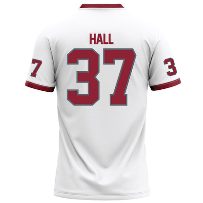 NCCU - NCAA Football : Daunte Hall - Football Jersey