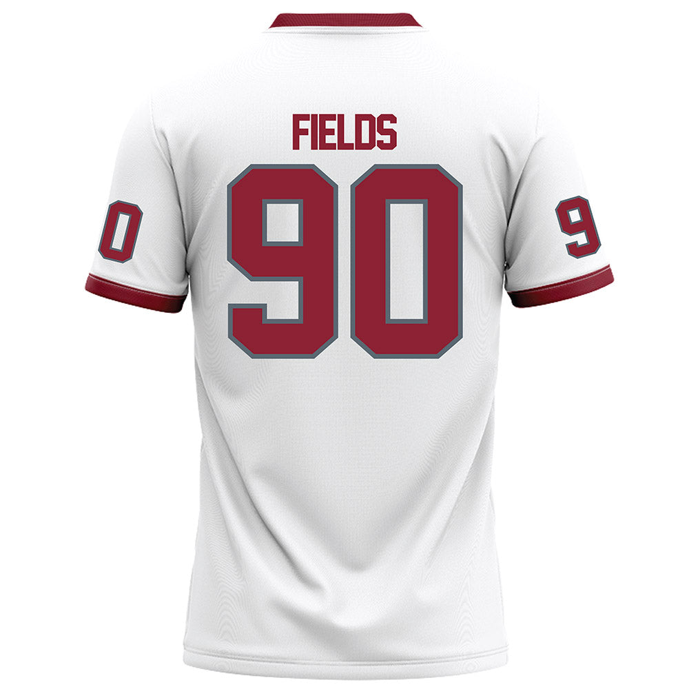 NCCU - NCAA Football : Xzavier Fields - Football Jersey