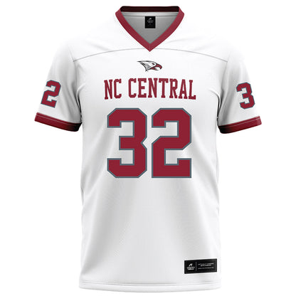 NCCU - NCAA Football : CJ Dickerson - Football Jersey