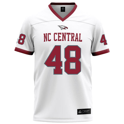 NCCU - NCAA Football : Zarion Walters - Football Jersey