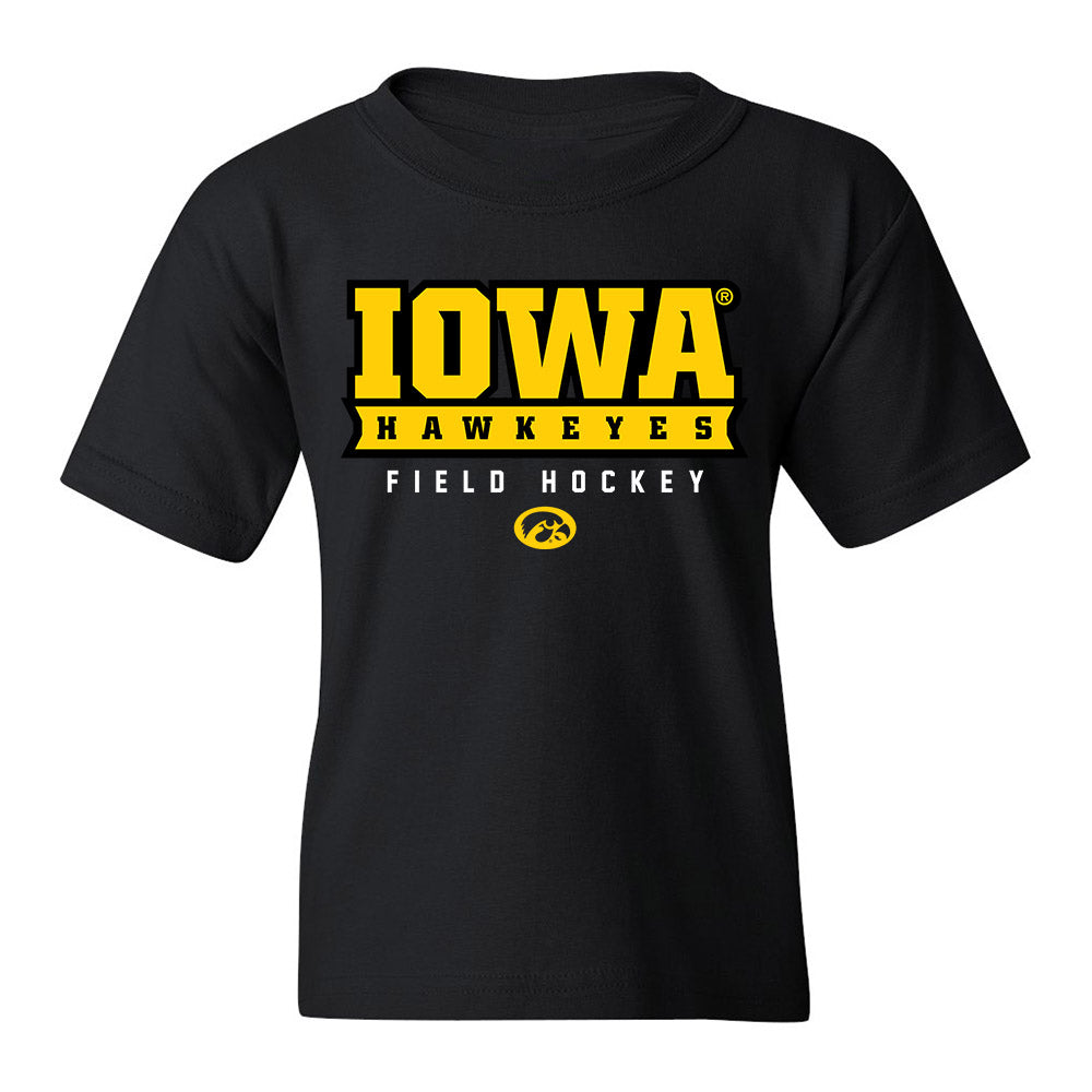 Iowa - NCAA Women's Field Hockey : Annika Herbine - Classic Shersey Youth T-Shirt