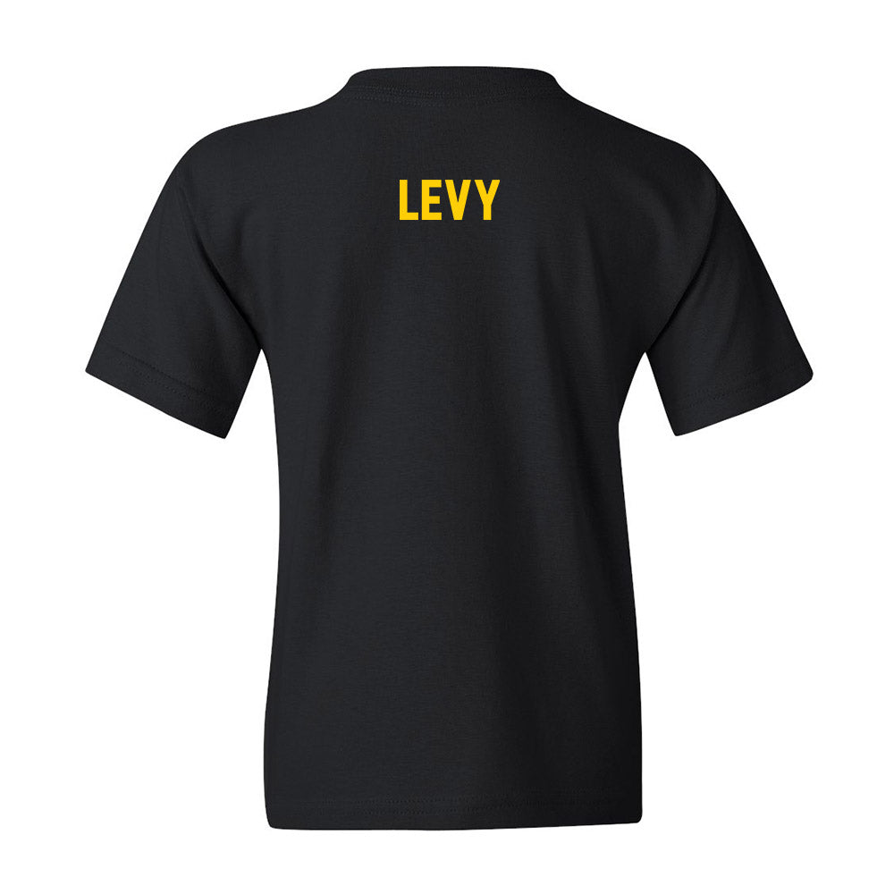 Iowa - NCAA Men's Gymnastics : Nolan Levy - Classic Shersey Youth T-Shirt