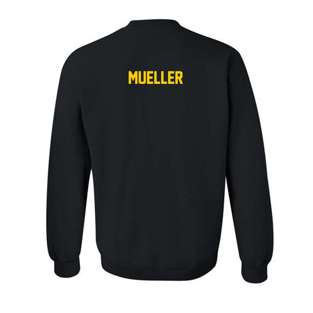 Iowa - NCAA Men's Gymnastics : Parker Mueller - Classic Shersey Crewneck Sweatshirt