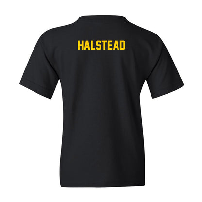 Iowa - NCAA Men's Gymnastics : Leif Halstead - Classic Shersey Youth T-Shirt