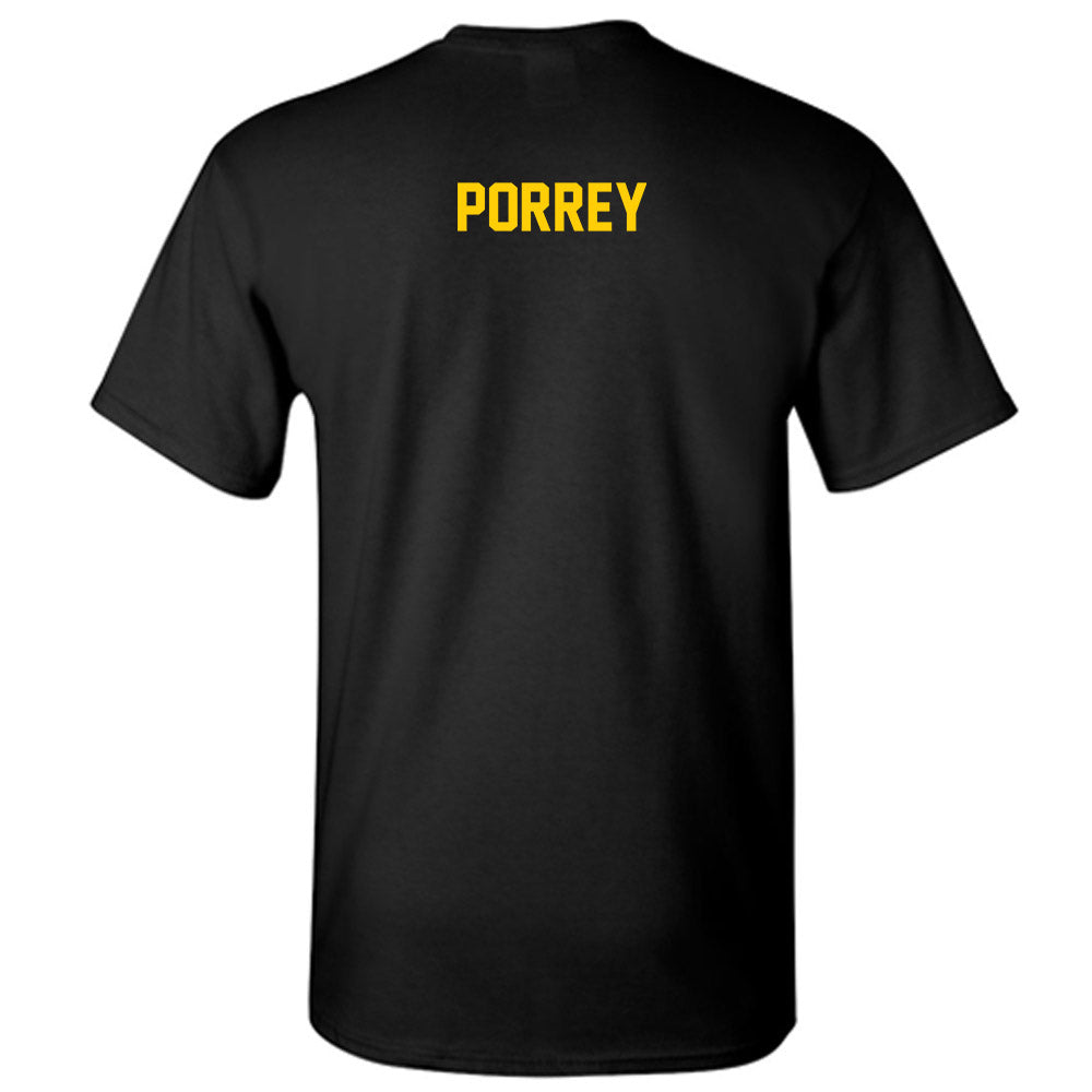 Iowa - NCAA Men's Gymnastics : Jake Porrey - Classic Shersey T-Shirt