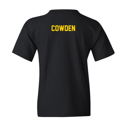 Iowa - NCAA Men's Gymnastics : Treyce Cowden - Classic Shersey Youth T-Shirt