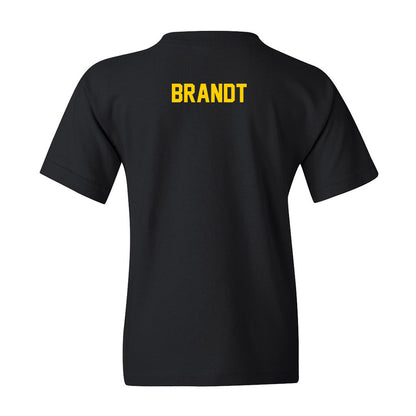 Iowa - NCAA Men's Gymnastics : Harrison Brandt - Classic Shersey Youth T-Shirt